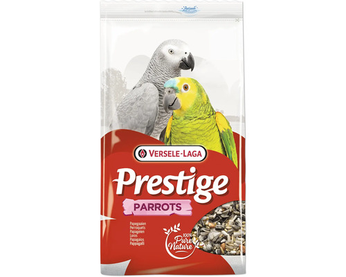 Bird food VERSELE-LAGA Prestige Parrots 3 kg for parrots, Amazons