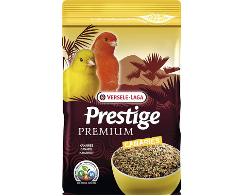 Bird food VERSELE-LAGA Prestige Premium Canaries Canary food 800 g