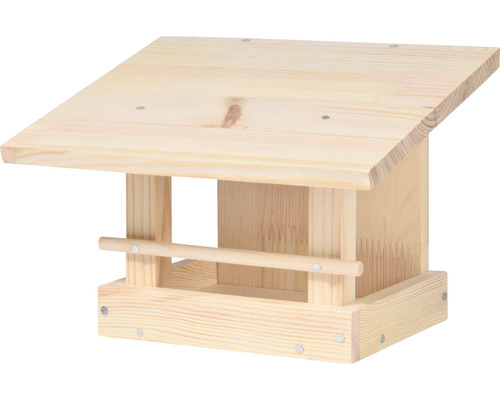 Bird feeder dobar kit including colors 22.5 x 18 x 16 cm