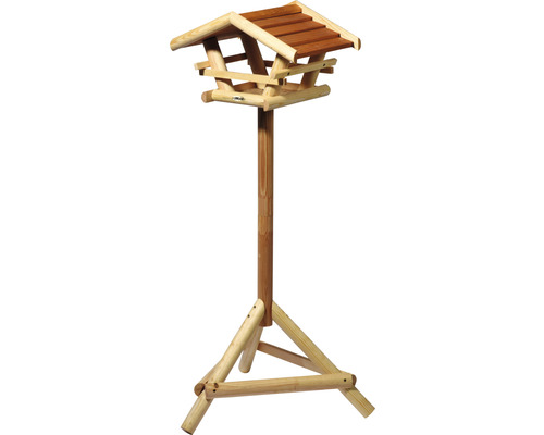 Dobar Bernie Bernstein bird feeder including stand 37 x 28 x 101 cm