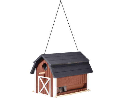 Bird feeder dobar Katthult for hanging 31.5 x 22 x 24 cm