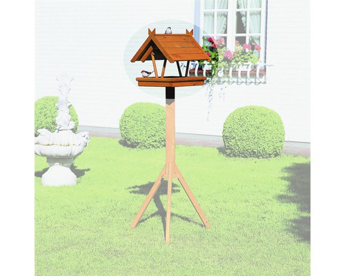 Bird feeder promadino Rhön 38x42x36 cm
