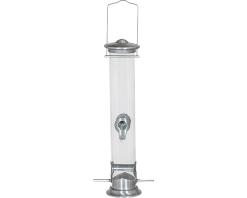 Siena Garden Aluminum Line bird feeder column 39 x 16 x 9 cm