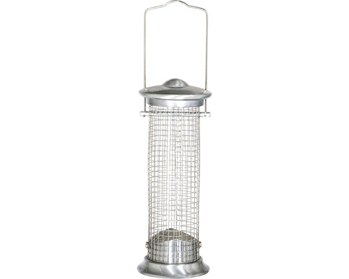 Bird feeder column Siena Garden Aluminum Line Ø 9 x 24 cm