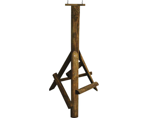 Siena Garden Siena birdhouse, garden stand Sylt, 50 x 50 x 95 cm