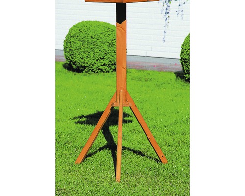 Birdhouse stand promadino for birdhouses Rhön, Sylt and Knusperhäuschen birdhouse posts, bird feeder stands