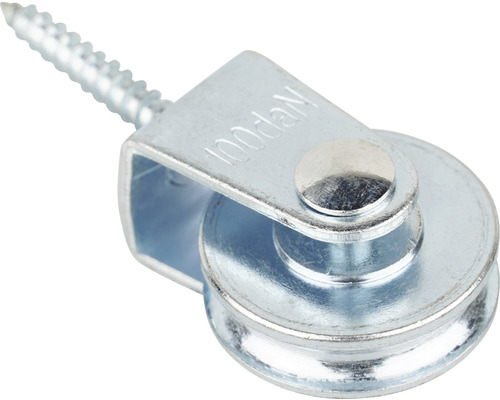 Bird pulley / rope pulley Mamutec steel pulley 30 mm