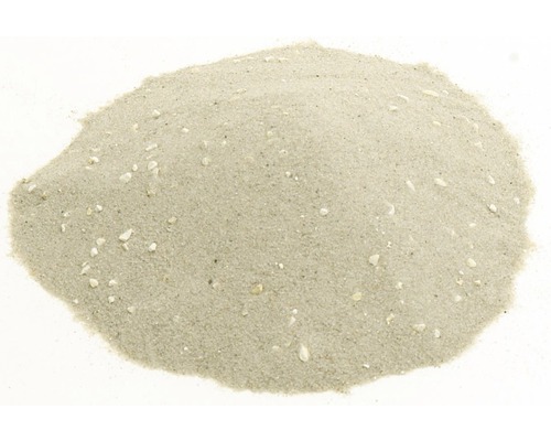 Hornbach Bird sand with anise 25 kg, white