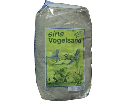 Bird sand sina with anise and lime 25 kg
