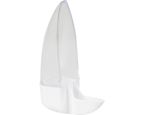 Bird bath KARLIE banana shape, 13 cm