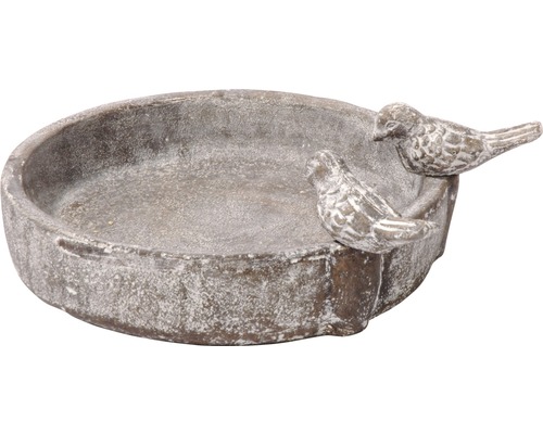 Hornbach Bird bath pool oasis large Ø 24.5 cm