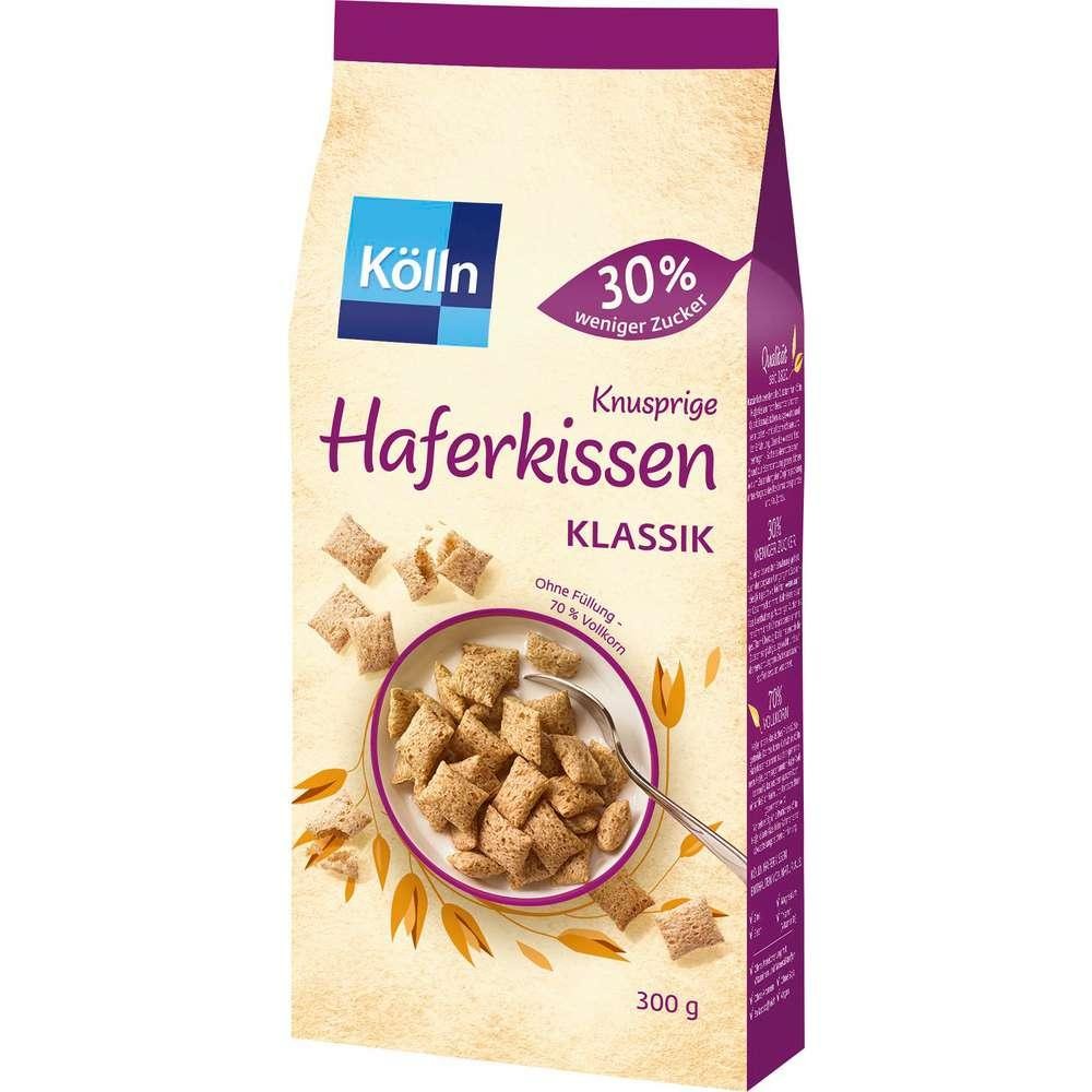 Kölln Wholegrain oat pillow, classic
