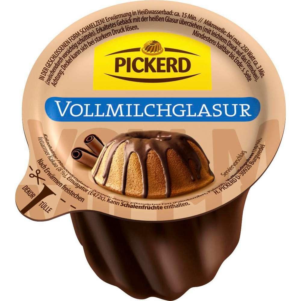 Pickerd Whole milk glaze
