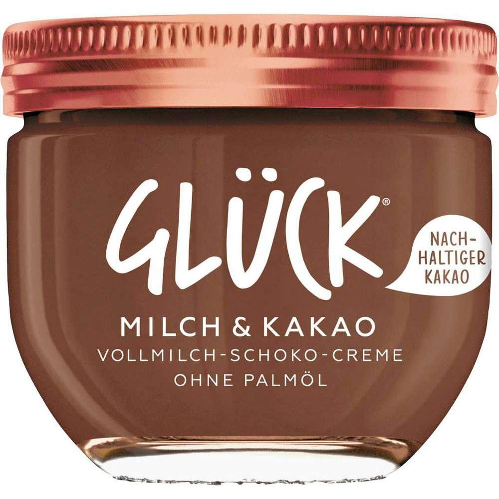 Glück Milk chocolate cream