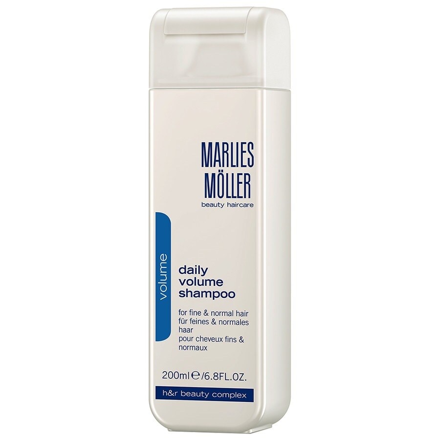 Marlies Moller Daily Volume
