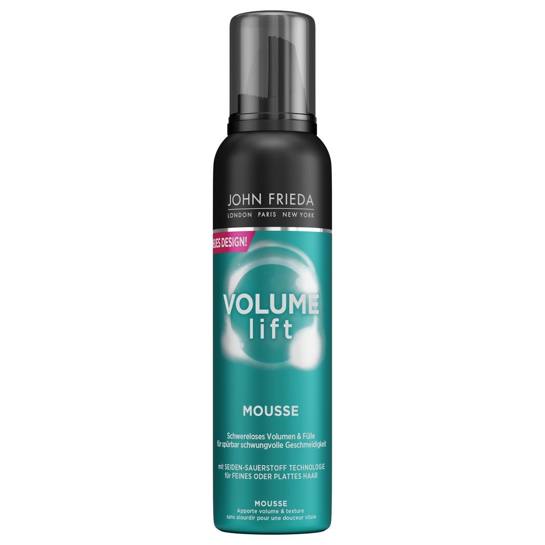 John Frieda VOLUME LIFT Volumenpracht Mousse