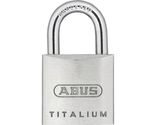 Abus 64TI/20 Titalium Lock-Tag padlock 20 mm