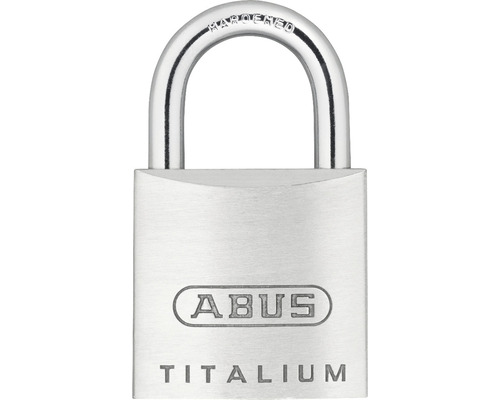 Abus 64TI/25 Titalium Lock-Tag padlock 25 mm