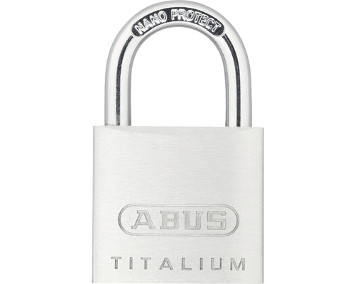 Padlock Abus 64TI/30 Titalium keyed alike 6311 30 mm