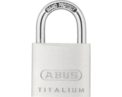 Padlock Abus 64TI/30 Titalium Lock-Tag 30 mm