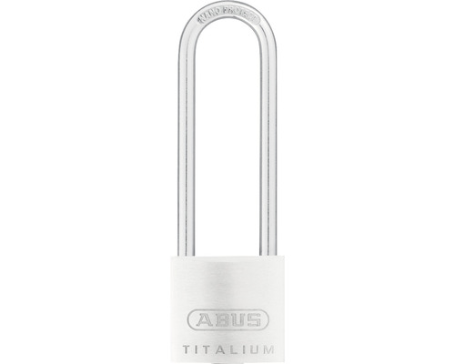 Padlock Abus 64TI/30HB60 Titalium Lock Tag 30 mm