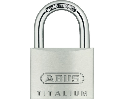 Padlock Abus 64TI/40 Titalium keyed alike 6414 40 mm