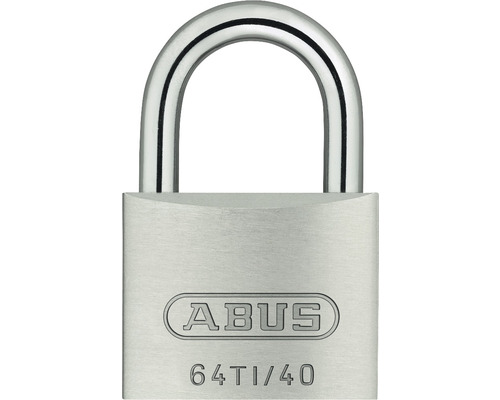 Abus 64TI/40 Titalium Lock-Tag padlock 40 mm