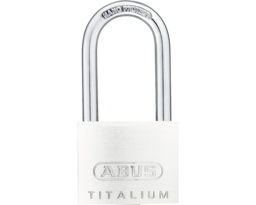 Padlock Abus 64TI/40HB40 Titalium Lock-Tag 40 mm