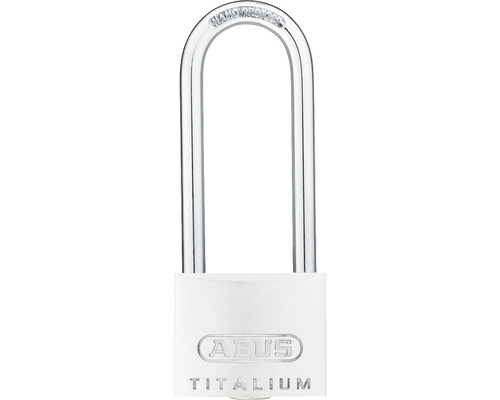 Padlock Abus 64TI/40HB63 Titalium Lock-Tag 40 mm
