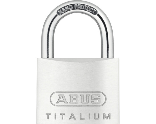 Abus 64TI/45 Titalium Lock-Tag padlock 45 mm