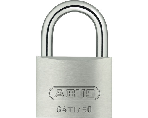 Abus 64TI/50 Titalium Lock-Tag padlock 50 mm