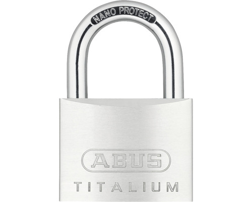 Abus 64TI/60 Titalium Lock-Tag padlock 60 mm