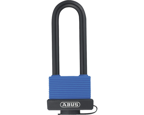 Padlock Abus 70IB/45HB63 blue lock tag 45 mm