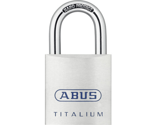 Abus 80TI/40 Titalium Lock-Tag padlock 40 mm