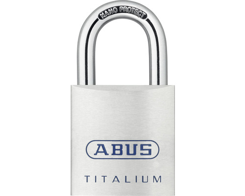 Padlock Abus 80TI/45 Titalium Lock-Tag 45 mm