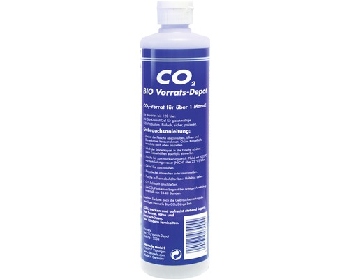 DENNERLE Bio-Line CO2 storage depot