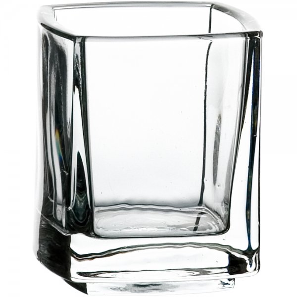 la-rochere appetizer glass Mise En Bouche Kube La Rochère