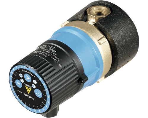 Hornbach VORTEX domestic water pump BWO 155 RZ with timer 1/2" 433-121-030