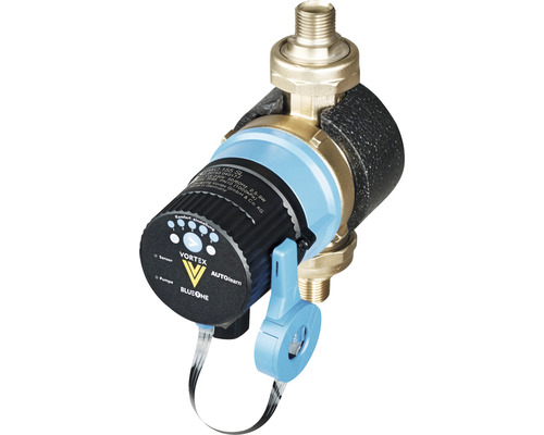 Hornbach VORTEX domestic water pump BWO 155 V SL with self-learning module with AUTOlearn technology 1 1/4" (1/2") 433-111-041