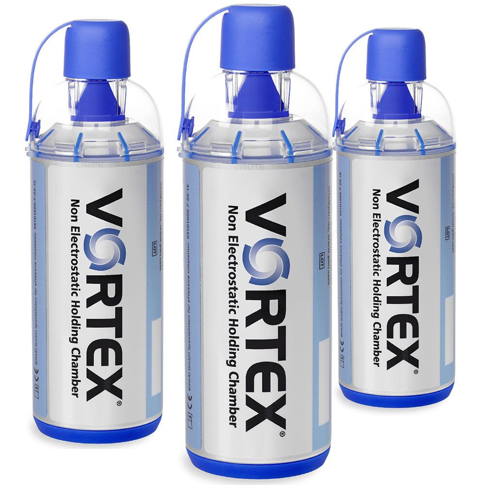 VORTEX® Inhalation Aid from 4 years