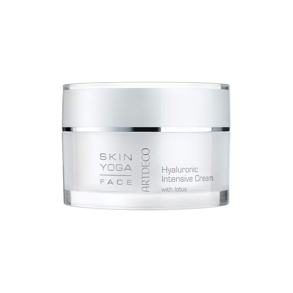 ARTDECO Hyaluronic Intensive Cream Anti-Ageing Face Cream 50ml