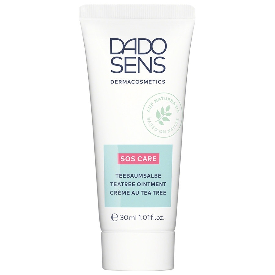 DADO SENS Dermacosmetics SPECIAL CARE SOS CARE TEA TREE OINTMENT