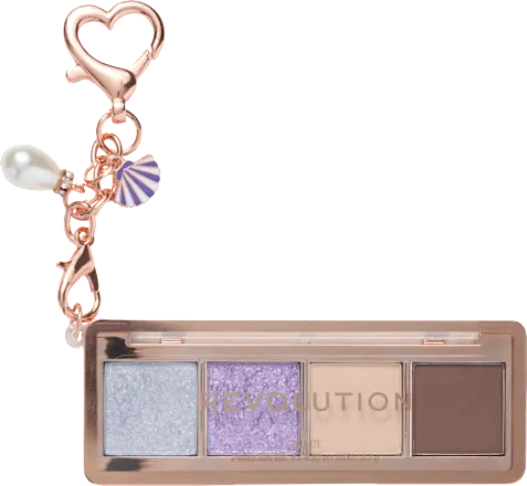 Eyeshadow palette Icon Edit Lilac Haze, 2.8 g