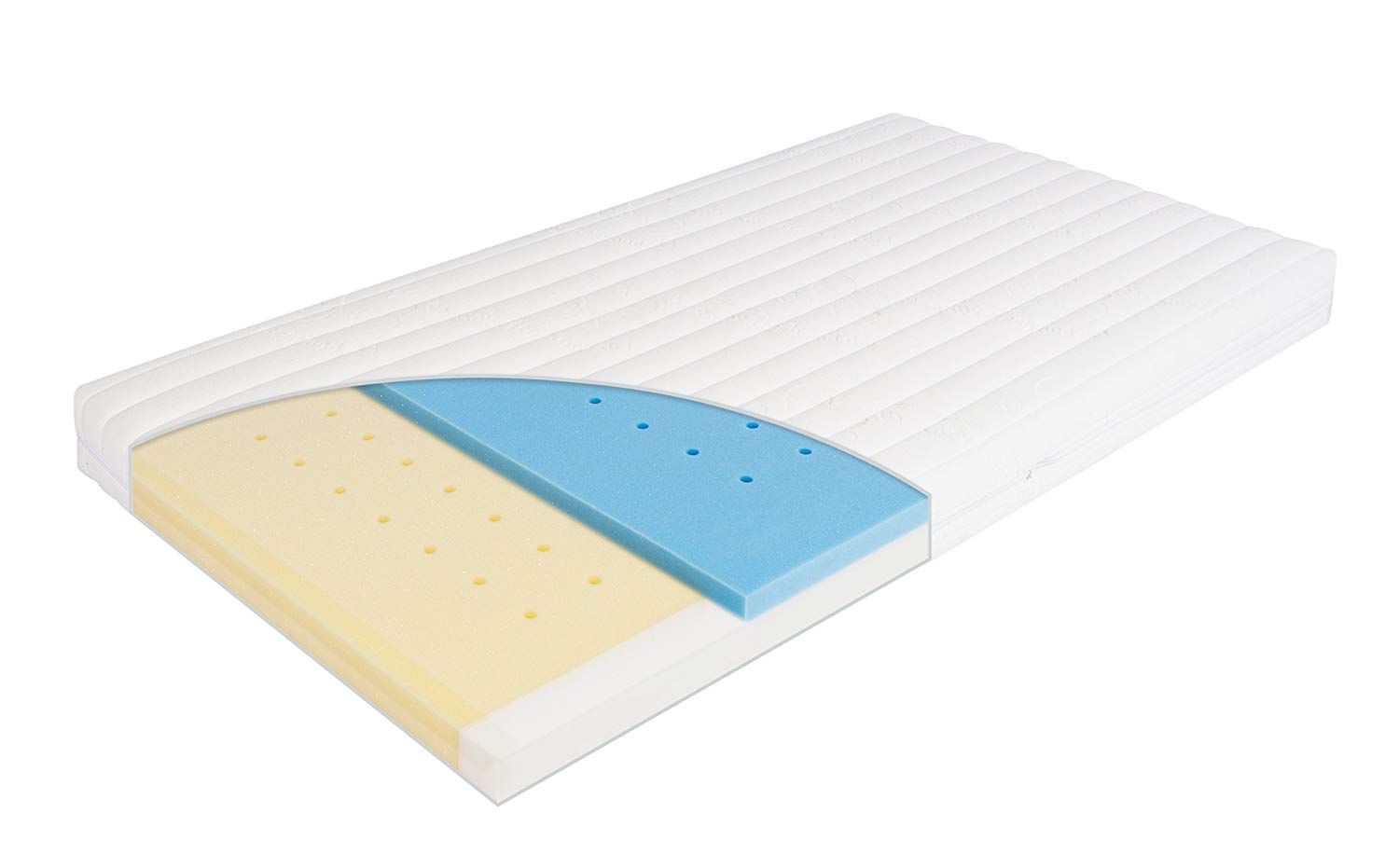 Julius Zöllner Baby Mattress Sky Comfort 60 X 120 Cm