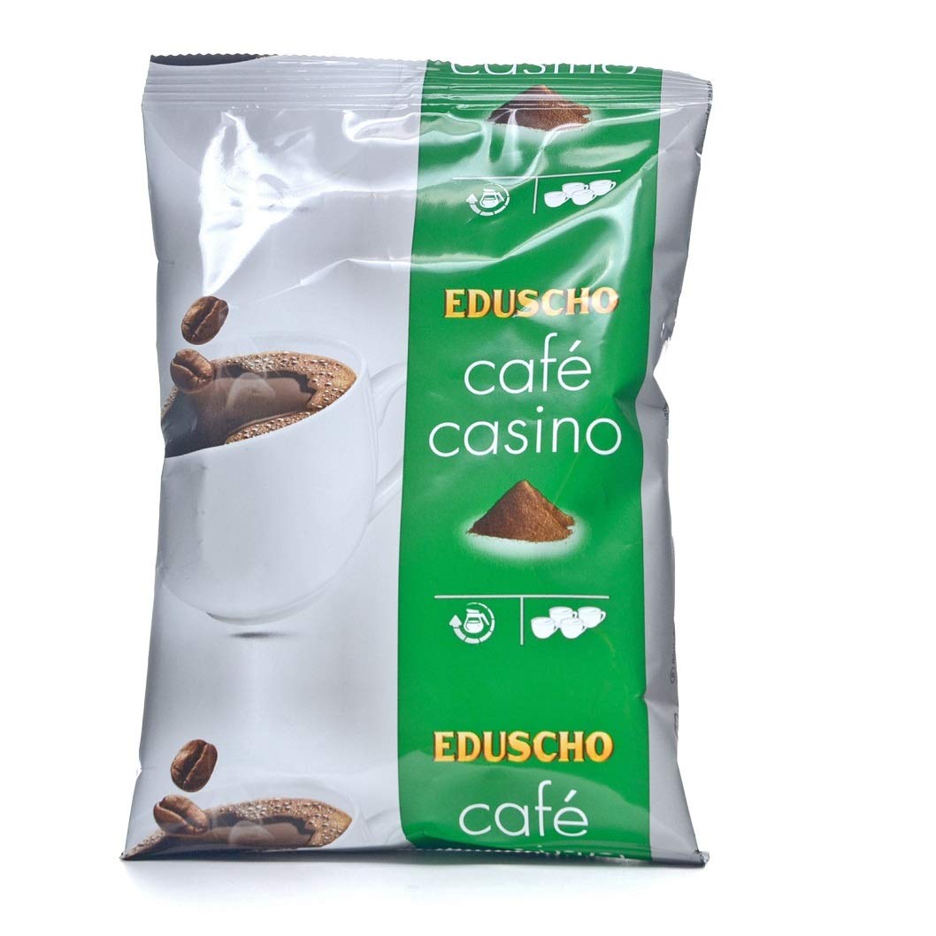 Tchibo/Eduscho Café Casino Plus 80 x 60g cafe, coffee, filter coffee