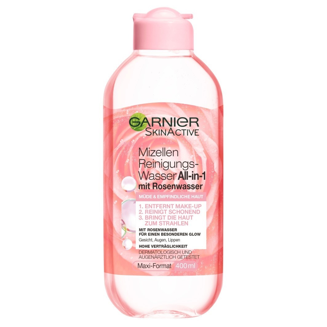 Garnier Skin Active Micellar Cleansing Water All-in-1