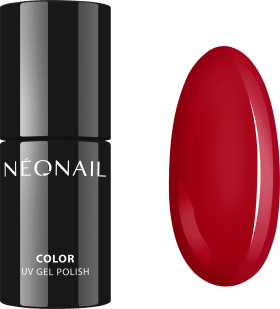 NeoNail UV Nail Polish Raspberry Red, 7.2ml
