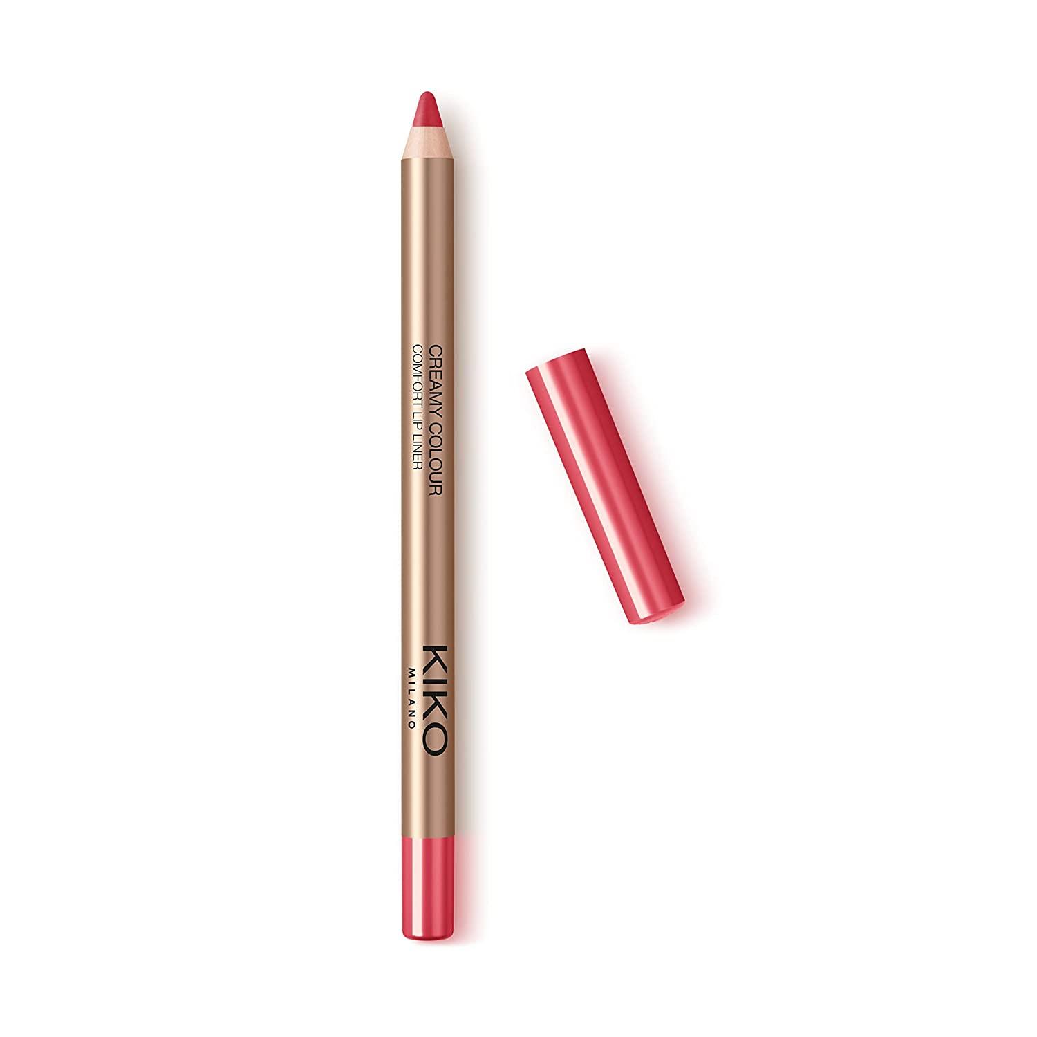 KIKO Milano Creamy Colour Comfort Lip Liner 11 | Lip Liner with Long Hold, sangria ‎11