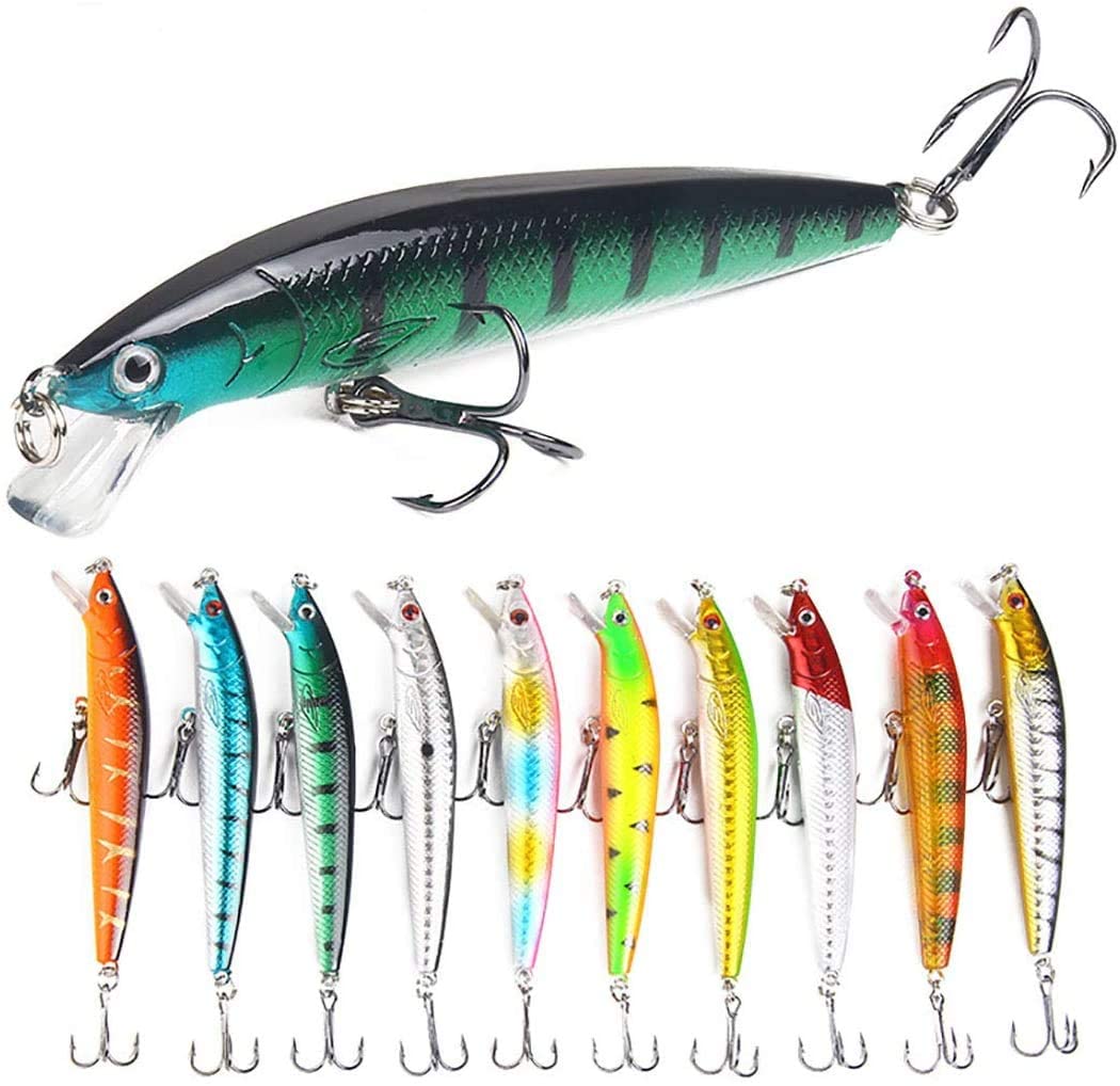 Cuifuli Angelzubehör Set, Angelzubehör Set Mit Tackle Box Inklusive Barrel 