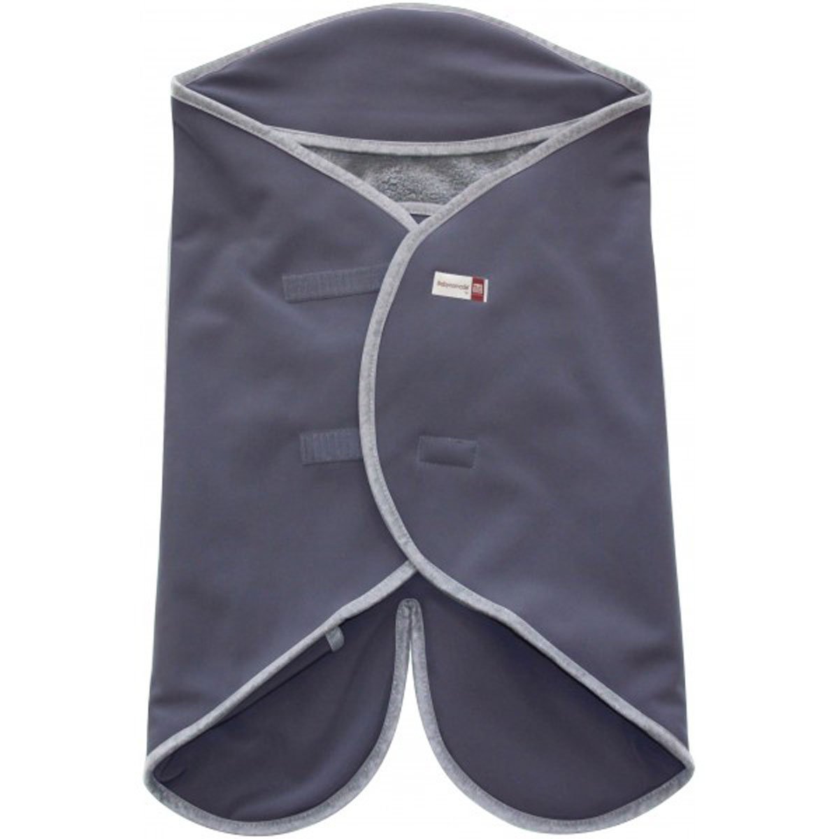 Unbekannt Wrap Cape Baby Nomade Polartec 0 – 6 Months